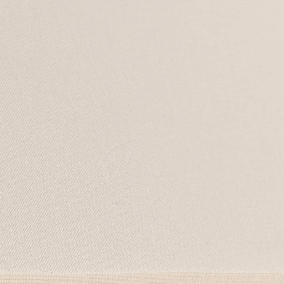 Kap Sofia hoogte 31 cm, ecru/wit