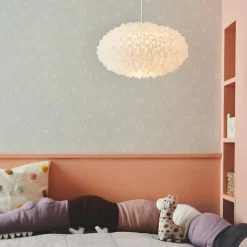 Kap Villo 30 met ruches, wit