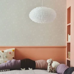 Kap Villo 30 met ruches, wit