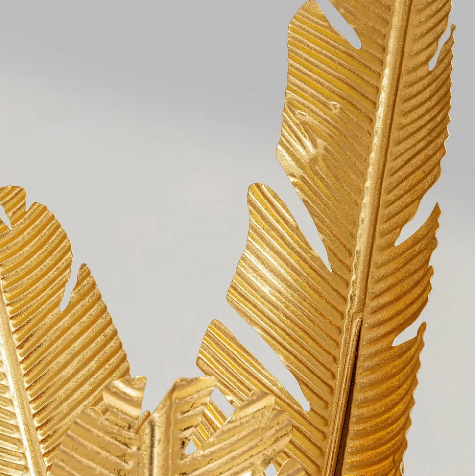 KARE Akile vloerlamp in bladmotief hoogte 123 cm