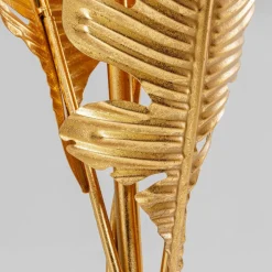 KARE Akile vloerlamp in bladmotief hoogte 123 cm