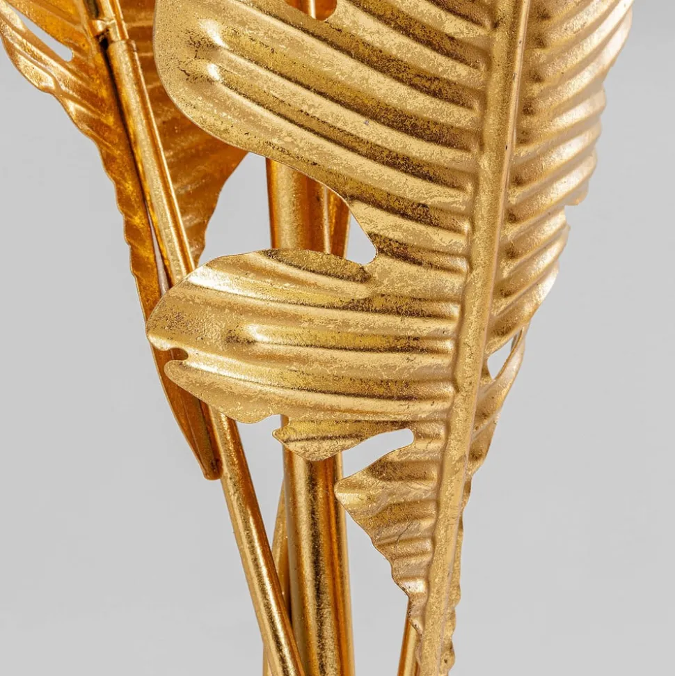 KARE Akile vloerlamp in bladmotief hoogte 123 cm