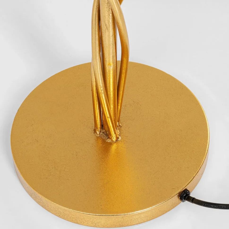 KARE Akile vloerlamp in bladmotief hoogte 123 cm