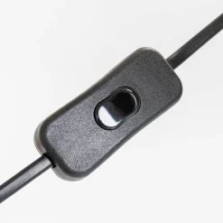 KARE Akile vloerlamp in bladmotief hoogte 123 cm