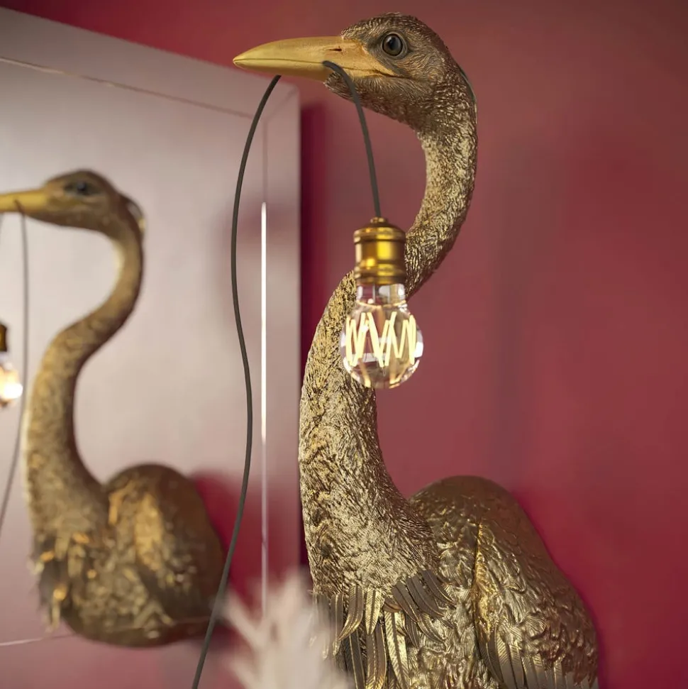 KARE Animal Heron wandlamp met stekker