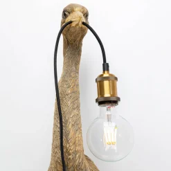KARE Animal Heron wandlamp met stekker