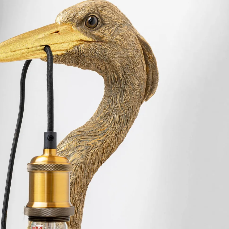 KARE Animal Heron wandlamp met stekker