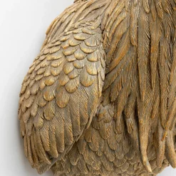 KARE Animal Heron wandlamp met stekker