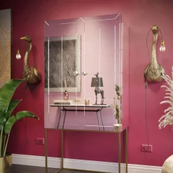 KARE Animal Heron wandlamp met stekker