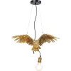 KARE Animal Owl hanglamp, uilfiguur