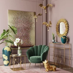 KARE Animal Owl hanglamp, uilfiguur