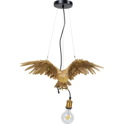 KARE Animal Owl hanglamp, uilfiguur
