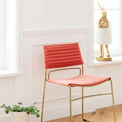 Kare Animal Rabbit tafellamp goud/wit