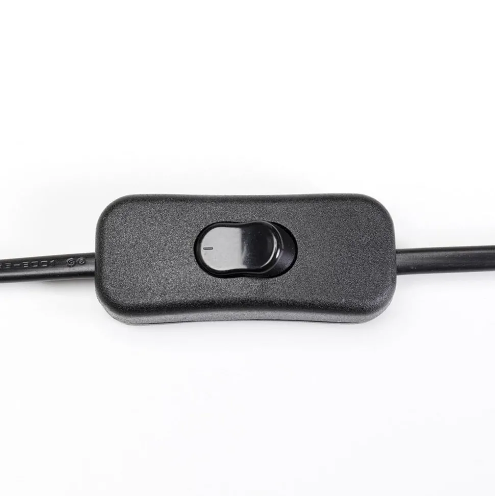 KARE Animal Rabbit tafellamp, goud/zwart, hoogte 50 cm