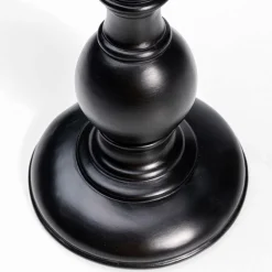 Kare Animal Sitting Crow tafellamp in zwart