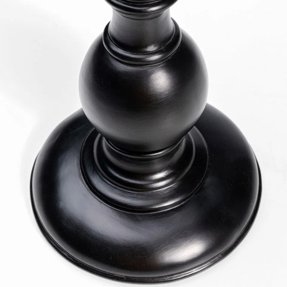 Kare Animal Sitting Crow tafellamp in zwart