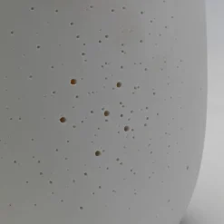 Kare Birdie tafellamp van porselein, hoogte 26 cm