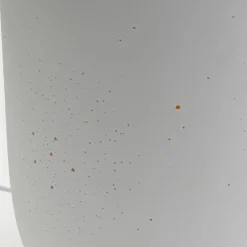 Kare Birdie tafellamp van porselein, hoogte 34 cm