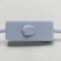 Kare Birdie tafellamp van porselein, hoogte 34 cm