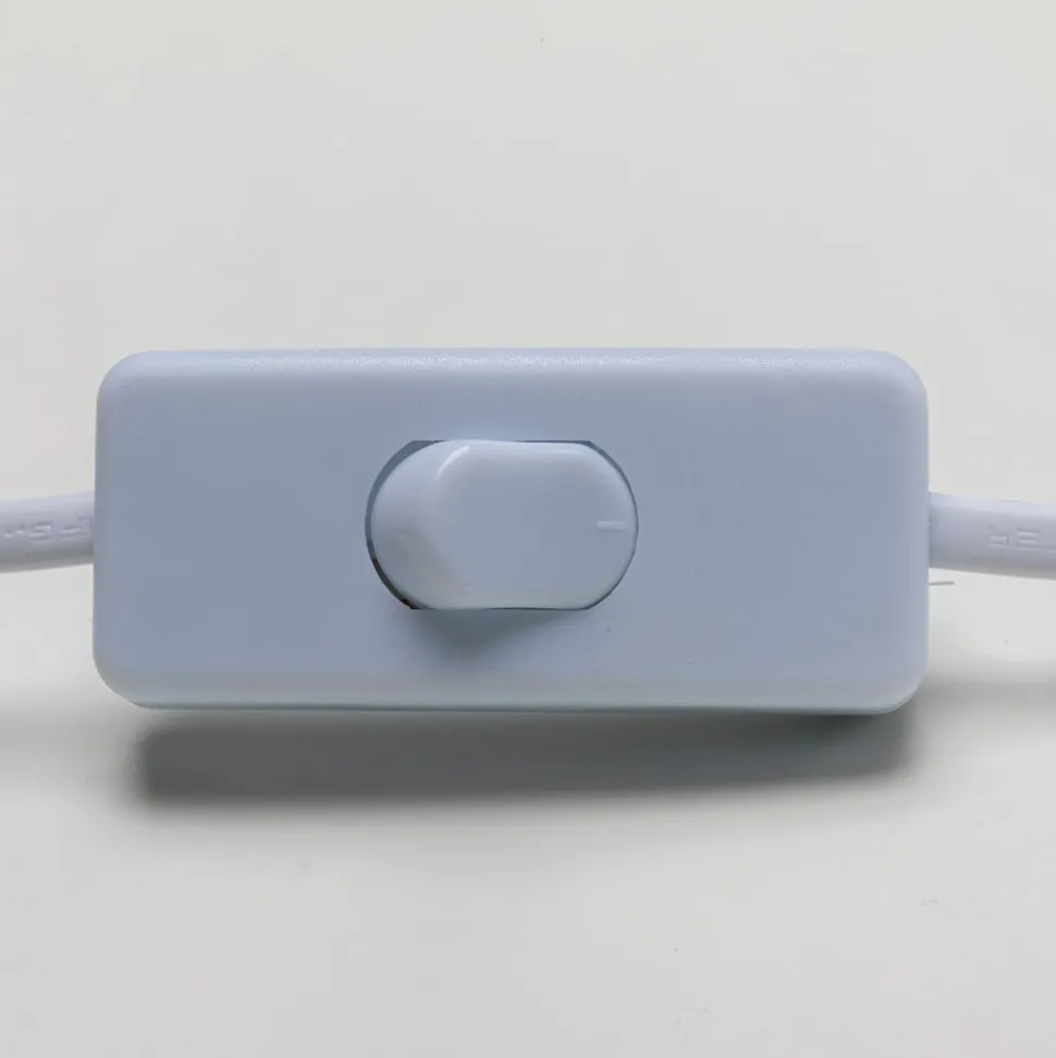 Kare Birdie tafellamp van porselein, hoogte 34 cm