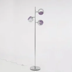 KARE Calotta - 3-lamps vloerlamp in retrostijl