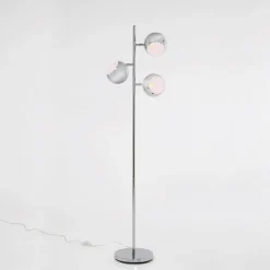 KARE Calotta - 3-lamps vloerlamp in retrostijl