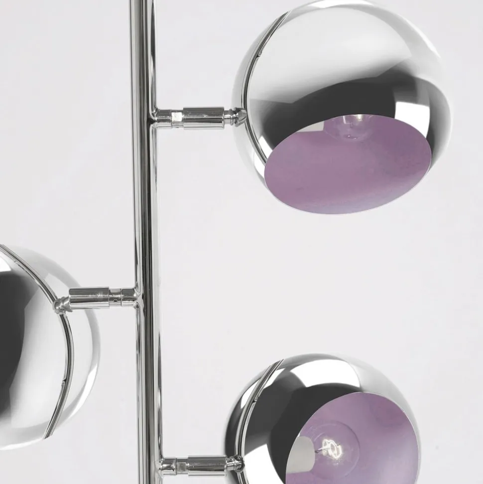 KARE Calotta - 3-lamps vloerlamp in retrostijl