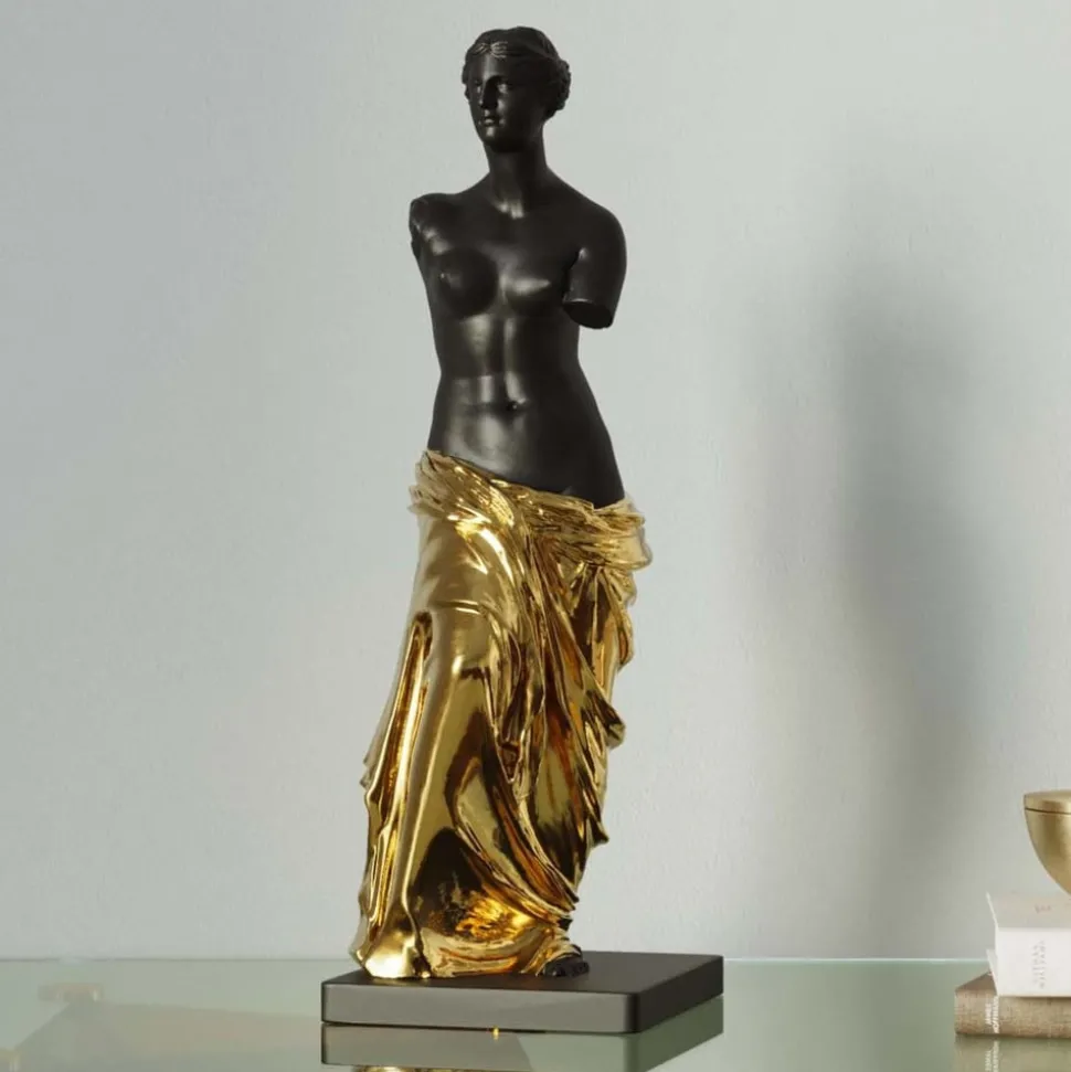 KARE Classic Beauty decoratief beeldje, polyresin, handbeschilderd