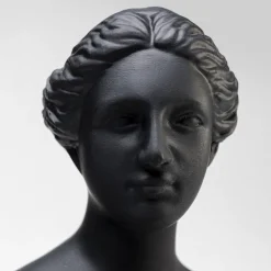 KARE Classic Beauty decoratief beeldje, polyresin, handbeschilderd