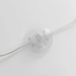 KARE Feather Palm vloerlamp met veren, roestrood