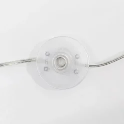 KARE Feather Palm vloerlamp met veren, groen