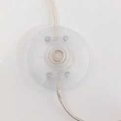 KARE Feather Palm vloerlamp met veren, pink