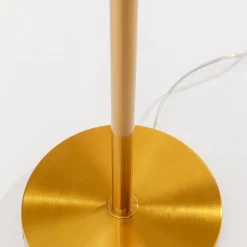 KARE Feather Palm vloerlamp met veren, pink