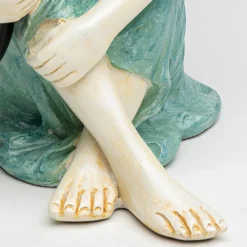 KARE Girl Rabbit tafellamp van polyresin