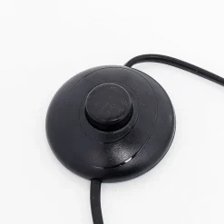 Kare Gouden Beker Bal vloerlamp goud