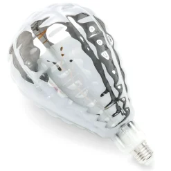 KARE LED lamp E27 3,4 W 2.200 K Riffle Ball