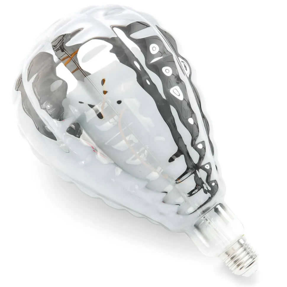 KARE LED lamp E27 3,4 W 2.200 K Riffle Ball