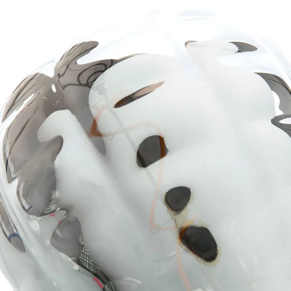 KARE LED lamp E27 3,4 W 2.200 K Riffle Ball