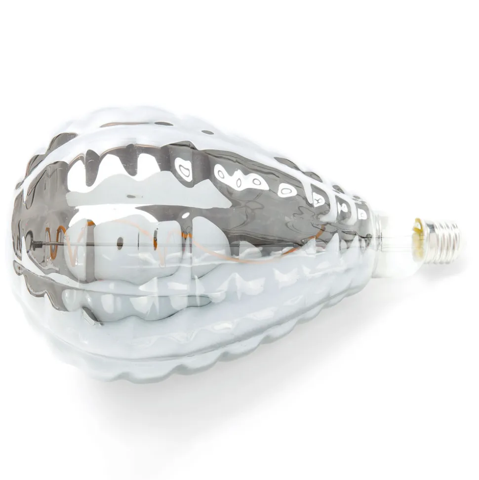 KARE LED lamp E27 3,4 W 2.200 K Riffle Ball