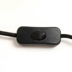 KARE Lia tafellamp, roze, staal/marmer, hoogte 50 cm