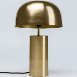 Kare Loungy Gold tafellamp in goud