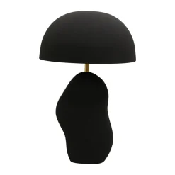 KARE Nube tafellamp, zwart, staal, hoogte 48 cm