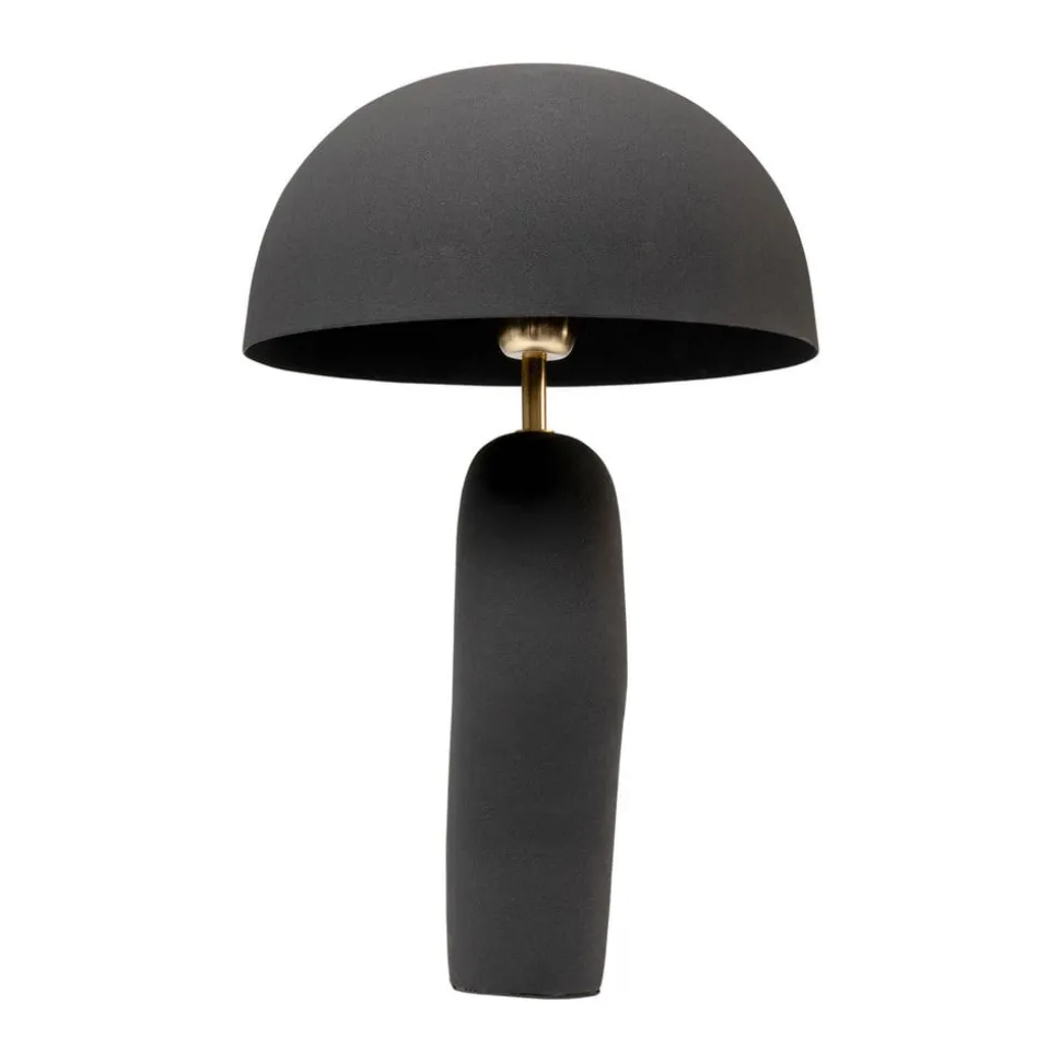 KARE Nube tafellamp, zwart, staal, hoogte 48 cm