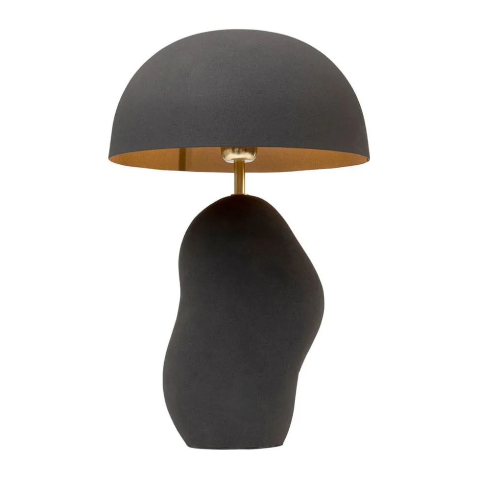 KARE Nube tafellamp, zwart, staal, hoogte 48 cm