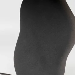 KARE Nube tafellamp, zwart, staal, hoogte 48 cm