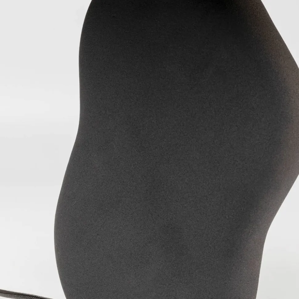 KARE Nube tafellamp, zwart, staal, hoogte 48 cm