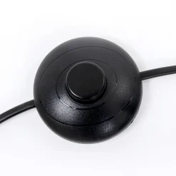 KARE Palmera vloerlamp, 170 cm hoog, messing