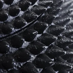 KARE Papegaai decoratieve doos, hoogte 40 cm, polyresin, zwart, goud