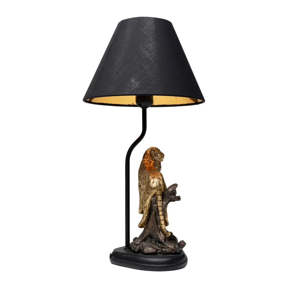 KARE Relax Leopard tafellamp