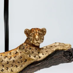 KARE Relax Leopard tafellamp